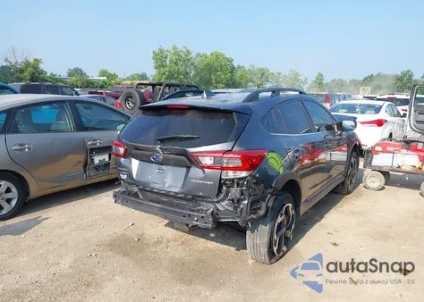 2021 Subaru Crosstrek Limited z USA, uszkodzony, nr VIN JF2GTHMC2M8303217